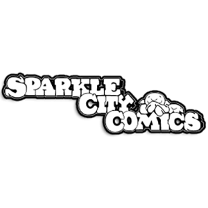 sparkle city comics