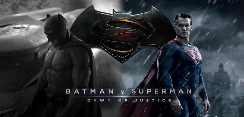 The History Of Batman v Superman: Dawn Of Justice