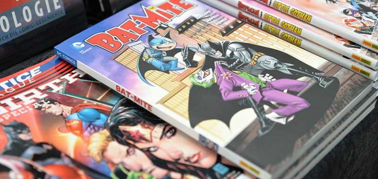 The Silver Age Of Comic Books