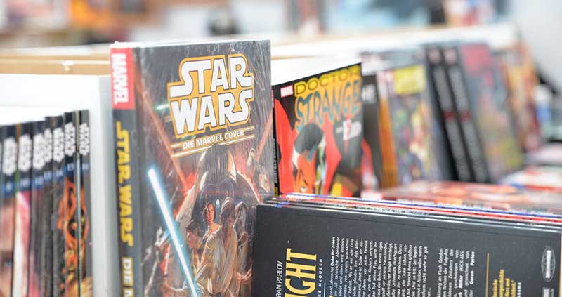 The Bronze Age Of Comic Books