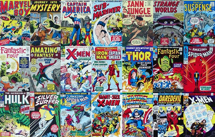 How To Sell Your Old 80s Comics