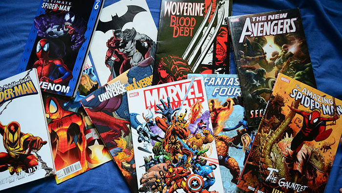 How To Sell Your Marvel Comics