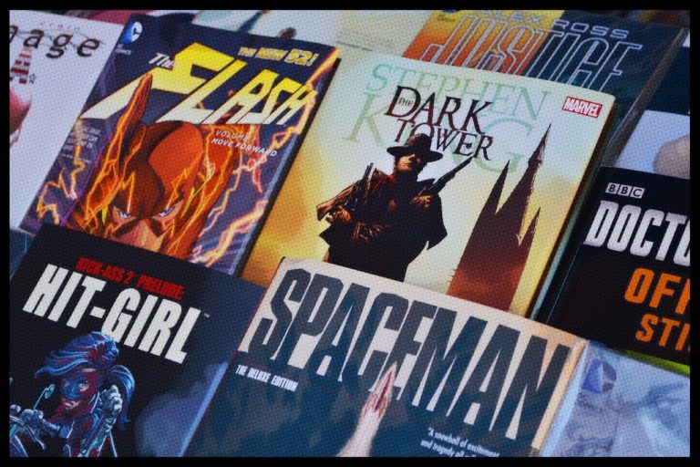 Beginners Guide To Collecting Comic Books