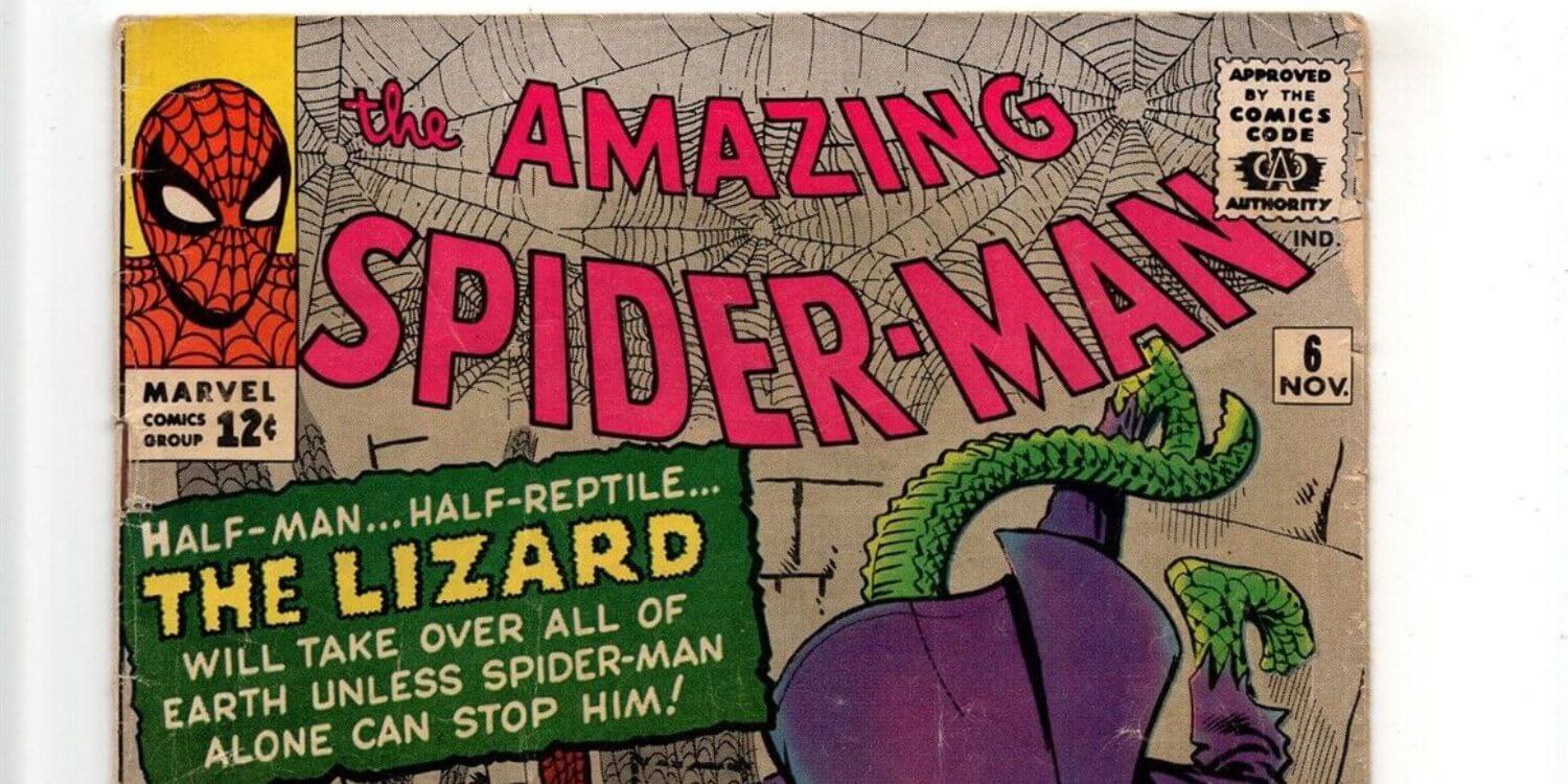 Auction Alert! Three Amazing Spider-Man Vintage Comics For Sale
