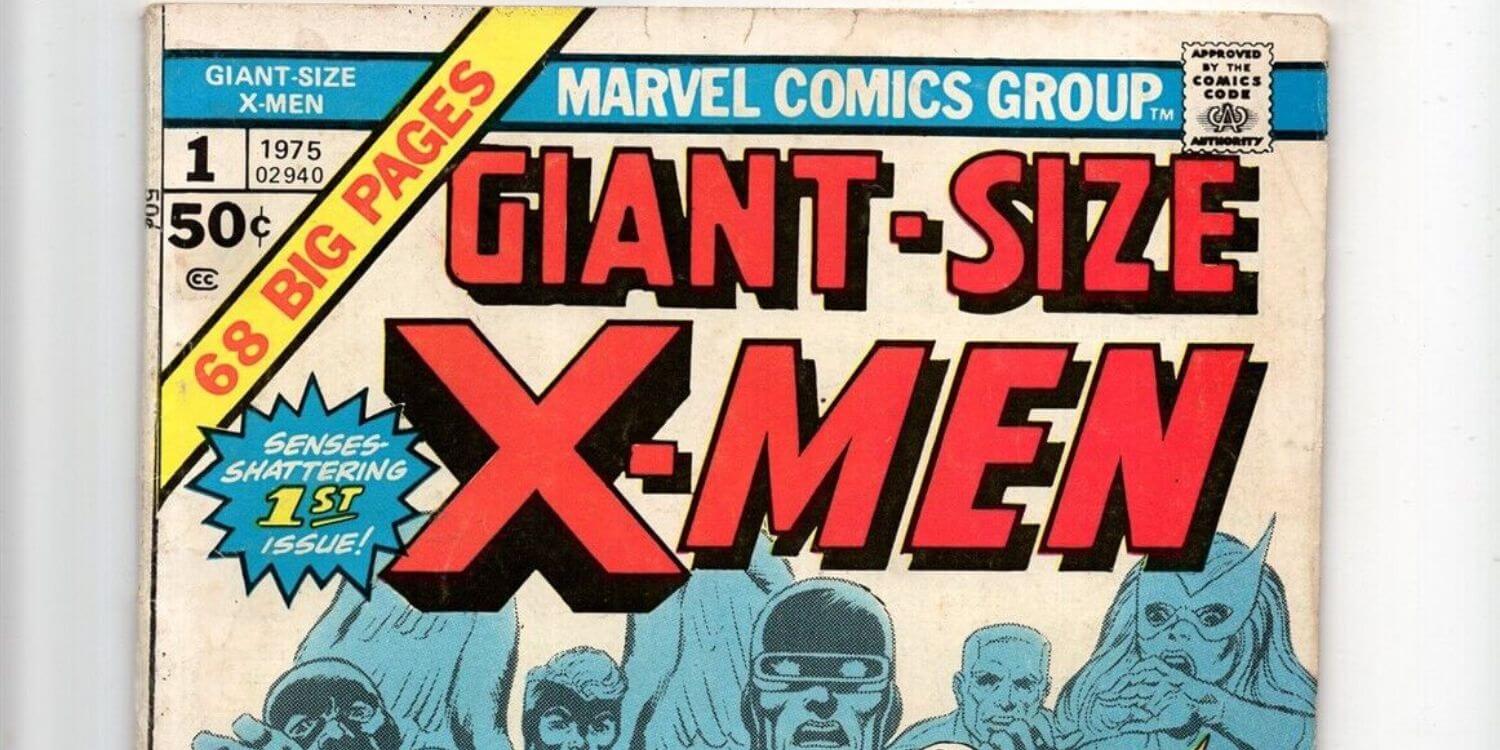 Auction Alert! Two Vintage X-Men Comics