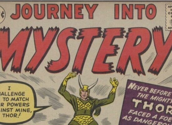 Auction Alert! Journey into Mystery #85