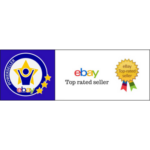 eBay Top Rated Powerseller