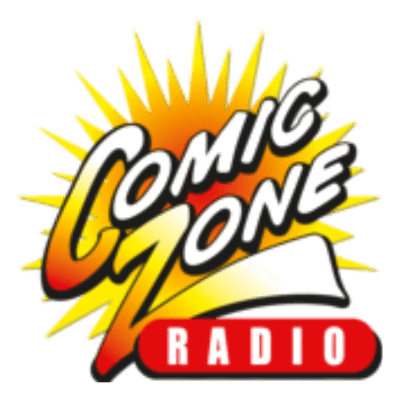 as seen in comic zone radio