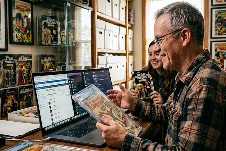 9 Great Online Collector Groups You Should Join