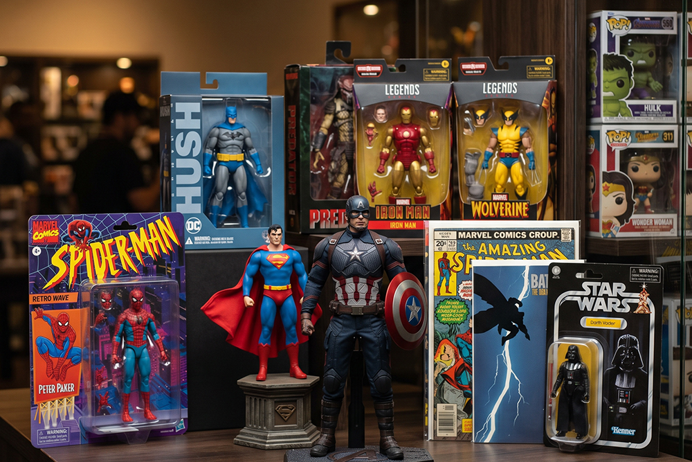 How To Find Rare Collectibles