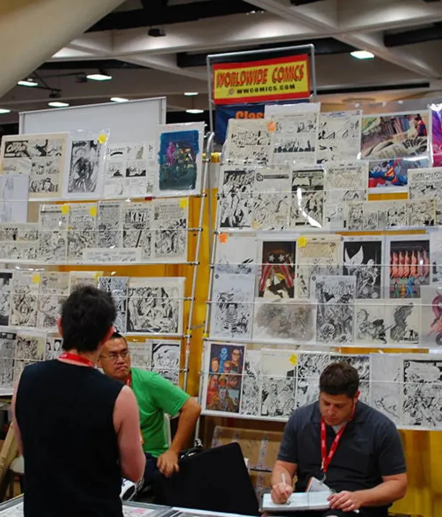 Nationwide Comic Book Buyers featured image