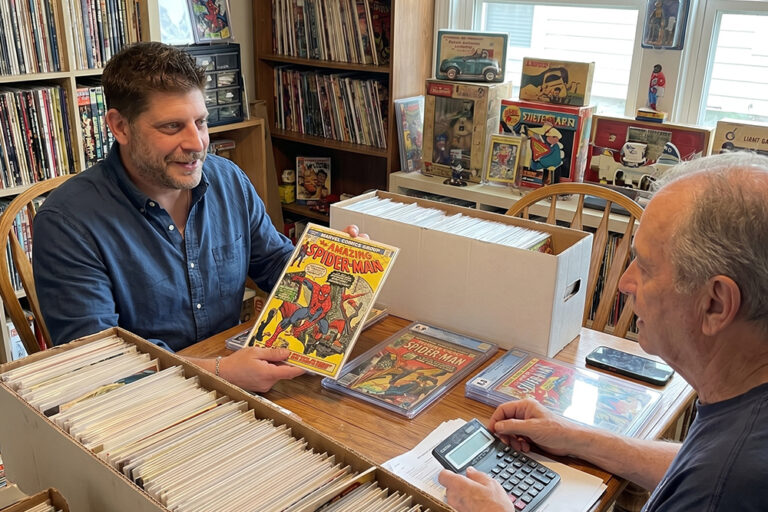 The Ultimate Guide To Selling Your Comic Books