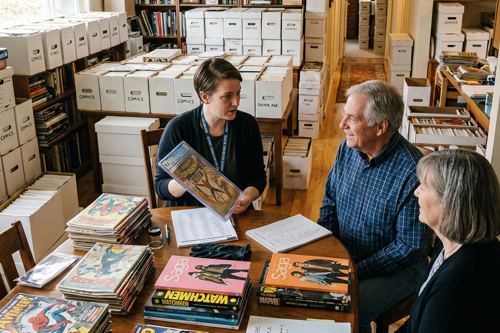 Why You Should Avoid Selling Collectibles To Pawn Shops
