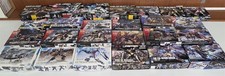 Bandai HG only 1/144 Scale (25) Model Kit Lot Gundam Cosmic Era the Origin MIB auction from Neat Stuff Collectibles