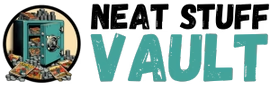 Neat Stuff Vault logo