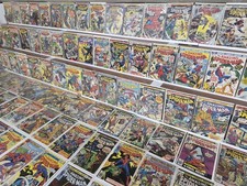Amazing Spider-Man #101-193 Full Run Lot 121 122 129 149 1st Punisher Death Gwen auction from Neat Stuff Collectibles