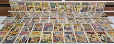 ADVENTURE COMICS #214-300 Partial Run of (58) DC Comics 10-cent issues 1950s/60s auction from Neat Stuff Collectibles